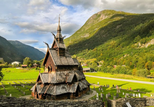 Oslo, Bergen és a norvég fjordok - csoportos tavaszi körutazás magyar idegenvezetéssel 2026.05.15-19. fotó