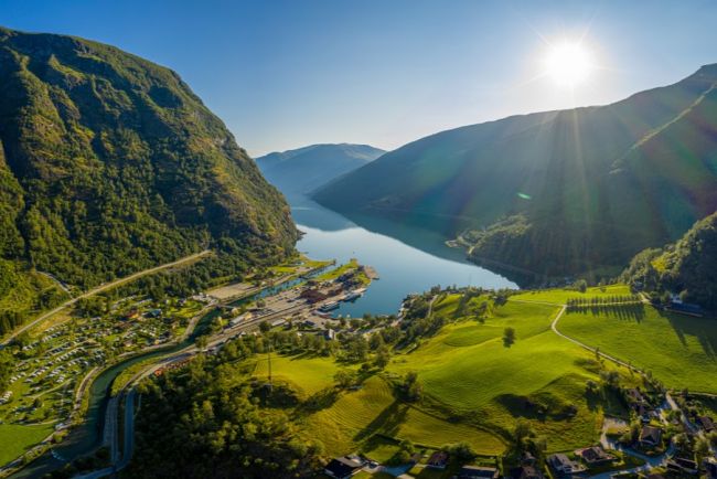 Oslo, Bergen és a norvég fjordok - csoportos tavaszi körutazás magyar idegenvezetéssel 2026.05.22-26. fotó