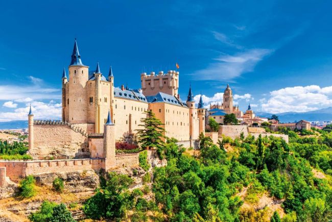 Spanyol királyi városok - Madrid, Toledo, Segovia - csoportos tavaszi utazás 2026.04.24-27. fotó
