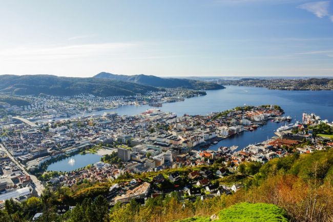 Oslo, Bergen és a norvég fjordok - csoportos nyári körutazás magyar idegenvezetéssel 2026.06.12-16. fotó