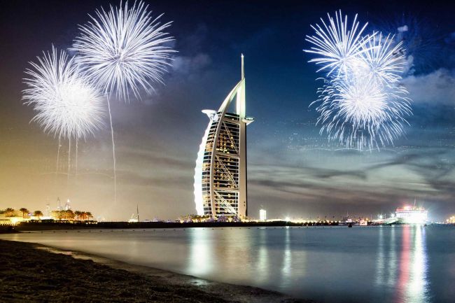 Szilveszter Dubajban - csoportos utazás magyar idegenvezetéssel 2026.12.29.- 2027.01.04. fotó