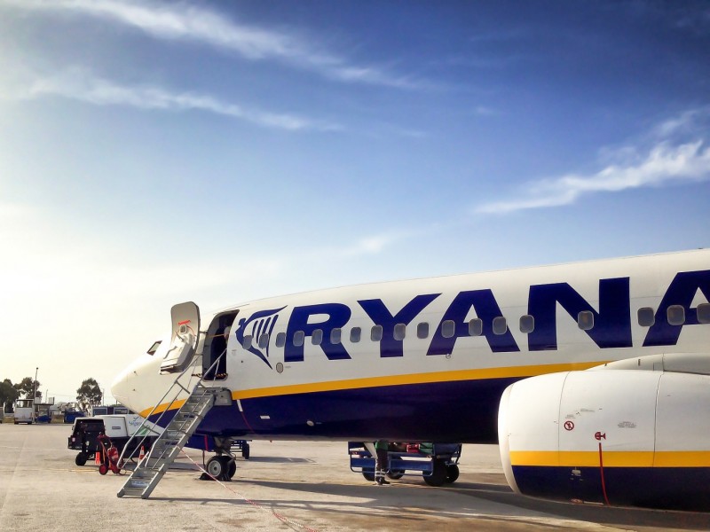 Változások a Ryanairnél