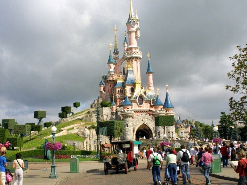 Újdonságok a párizsi Disneylandben