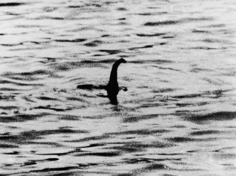 Loch Ness-i szörny nyomában