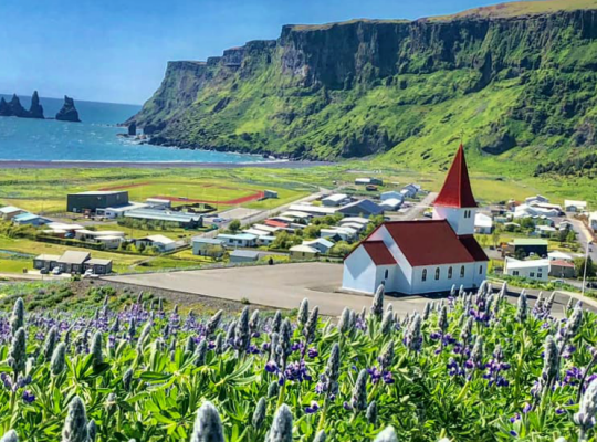 Izland hamarosan újra fogad turistákat!