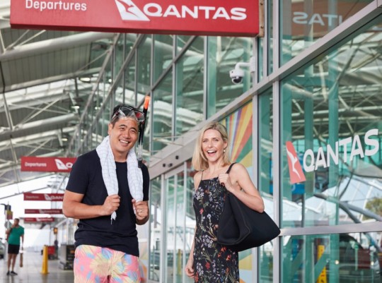 Meglepetés járatokat indít a Qantas