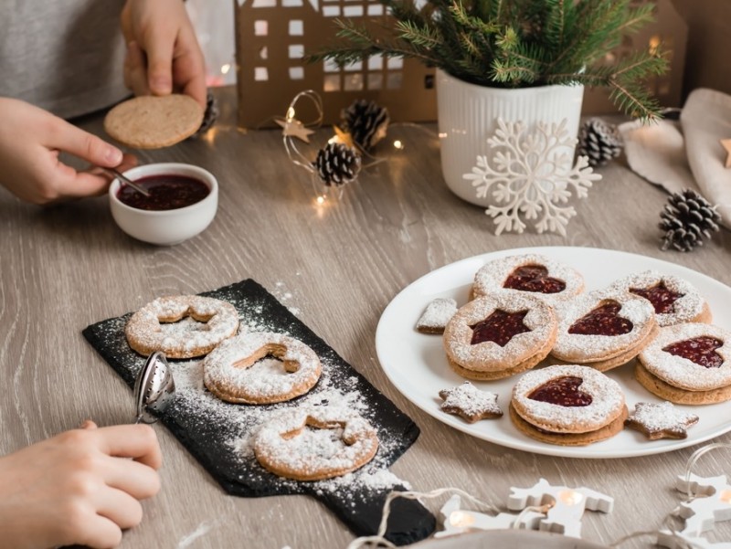 Adventi desszertek a világ körül