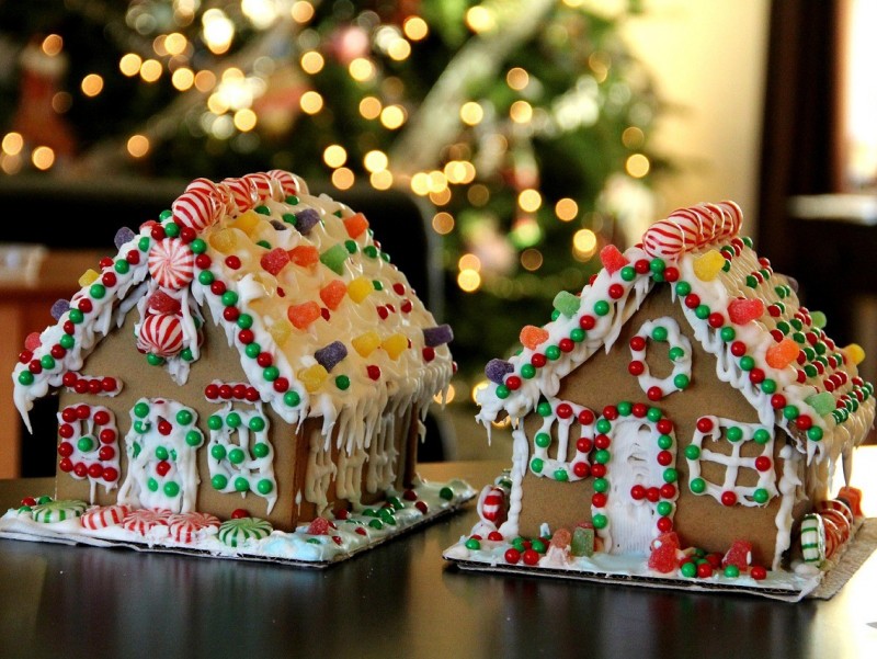 A mézeskalács története