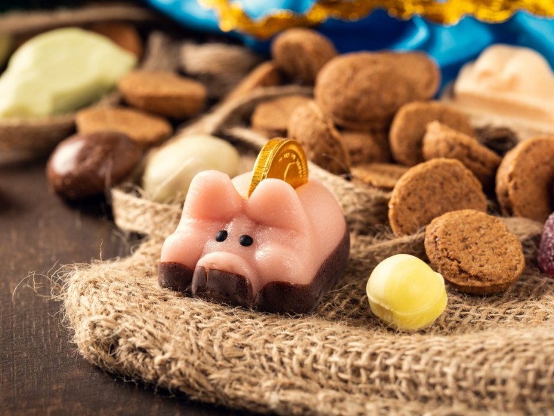 Szerencsehozó újévi ételek a világból