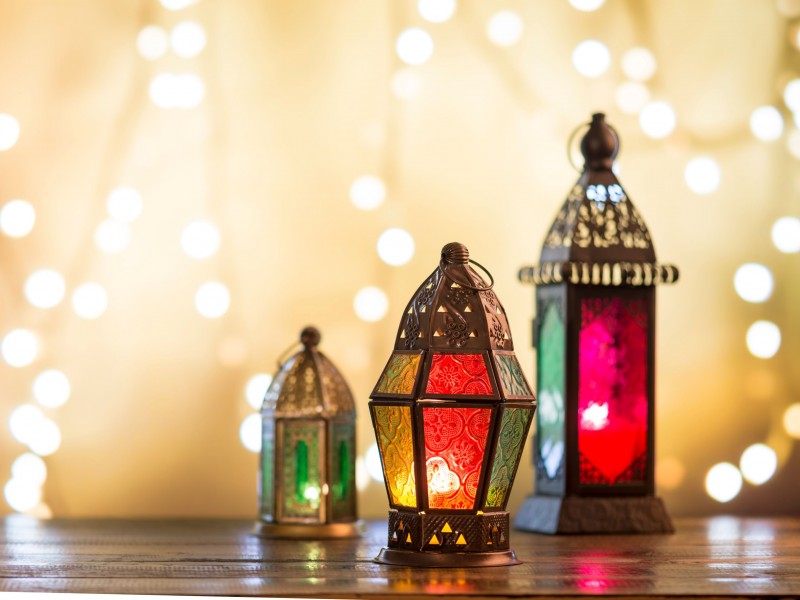 Ramadán a vlág körül