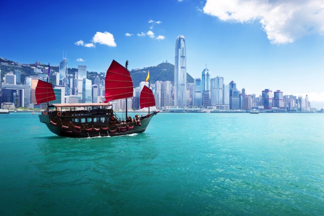 Hongkong, Makaó, Malájzia, Szingapúr körutazás,tengerparti pihenéssel Borneón