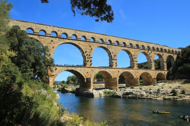Provence és a Côte d'Azur - csoportos dél-franciaországi utazás tengerparti nyaralással 2018.07.03-10.