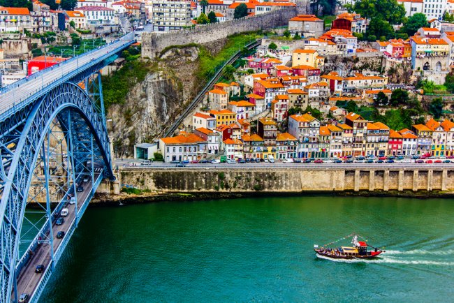 Portugália legjava - Porto, Lisszabon és Algarve tengerpartja magyar idegenvezetéssel 2017.07.29.-08.05.