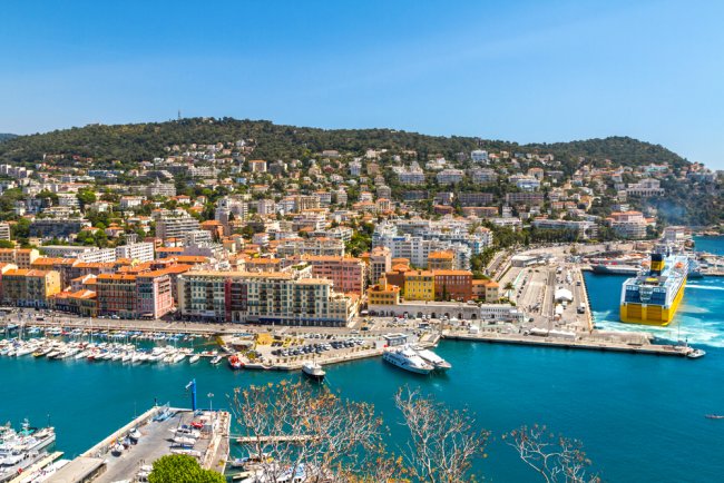 Repülj és vezess! — Provence és a Côte d'Azur