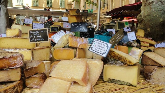 Repülj és vezess! — Provence és a Côte d'Azur