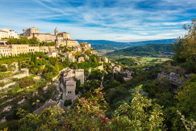 Repülj és vezess! — Provence és a Côte d'Azur