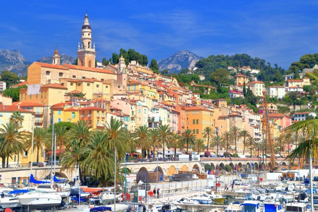 Repülj és vezess! — Provence és a Côte d'Azur