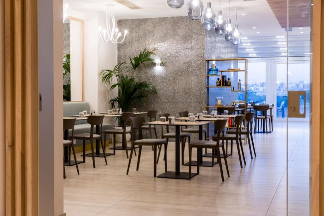 Máltai üdülés: 115 the Strand Hotel *** — Sliema