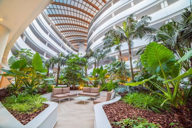 Máltai üdülés: Ramla Bay Resort **** — Mellieha