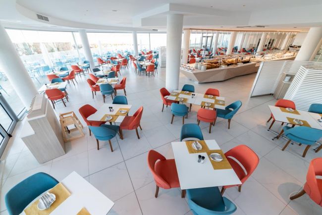 Máltai üdülés: Ramla Bay Resort **** — Mellieha