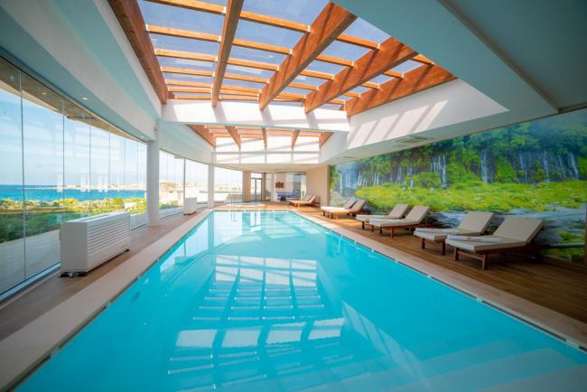 Máltai üdülés: Ramla Bay Resort **** — Mellieha