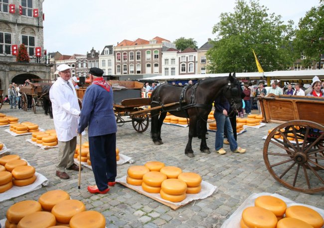 Repülj és vezess! — Hollandia
