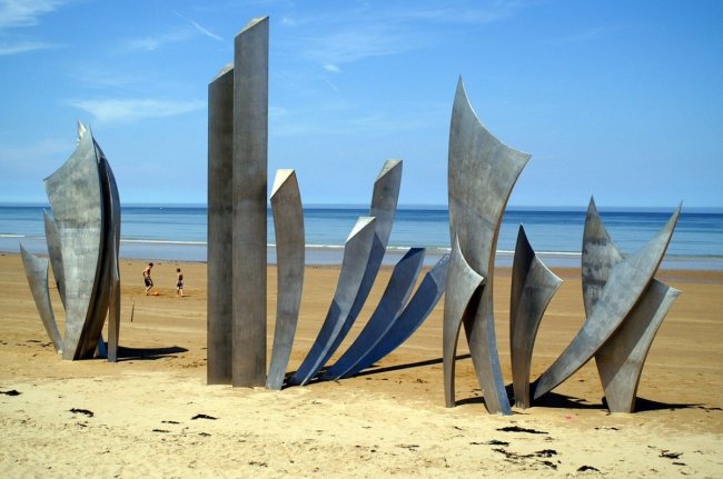 Repülj és vezess! — Normandia és Bretagne
