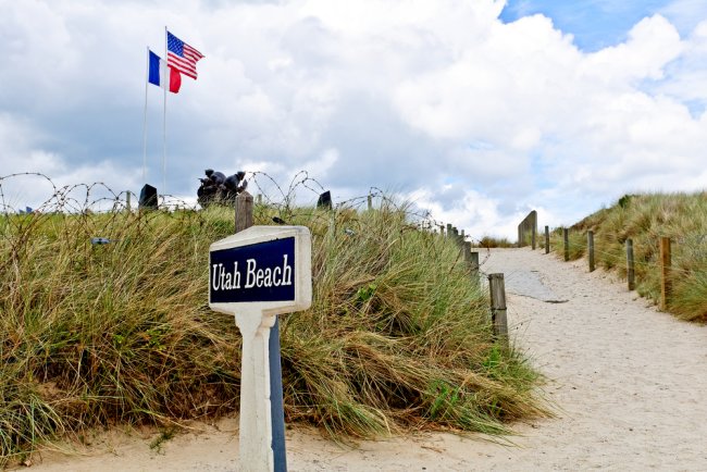 Repülj és vezess! — Normandia és Bretagne