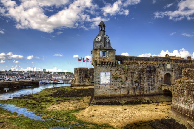 Repülj és vezess! — Normandia és Bretagne