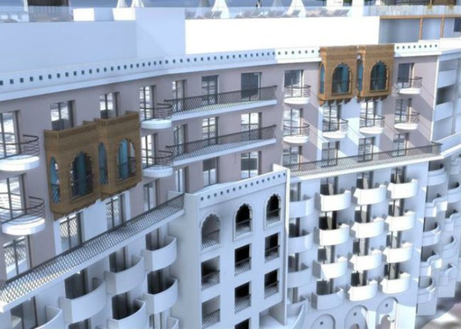 Máltai üdülés: db San Antonio Hotel + Spa **** ALL INCLUSIVE — Qawra