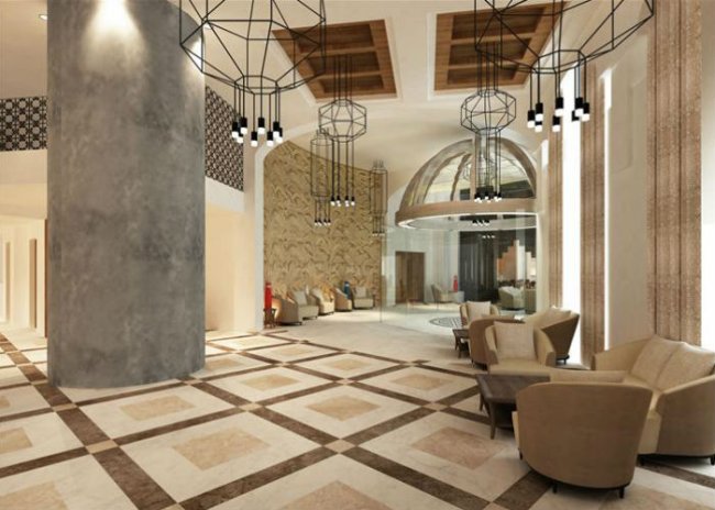 Máltai üdülés: db San Antonio Hotel + Spa **** ALL INCLUSIVE — Qawra