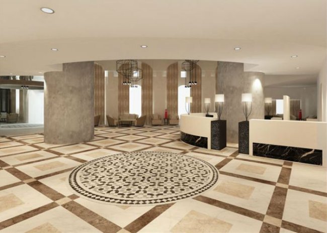Máltai üdülés: db San Antonio Hotel + Spa **** ALL INCLUSIVE — Qawra