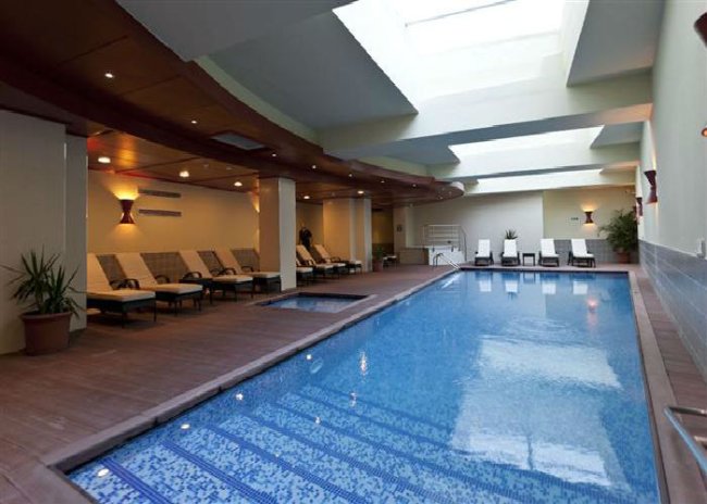 Máltai üdülés: db San Antonio Hotel + Spa **** ALL INCLUSIVE — Qawra