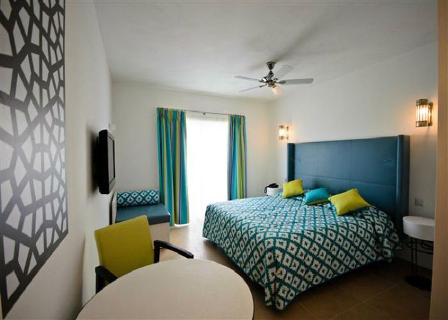 Máltai üdülés: db San Antonio Hotel + Spa **** ALL INCLUSIVE — Qawra