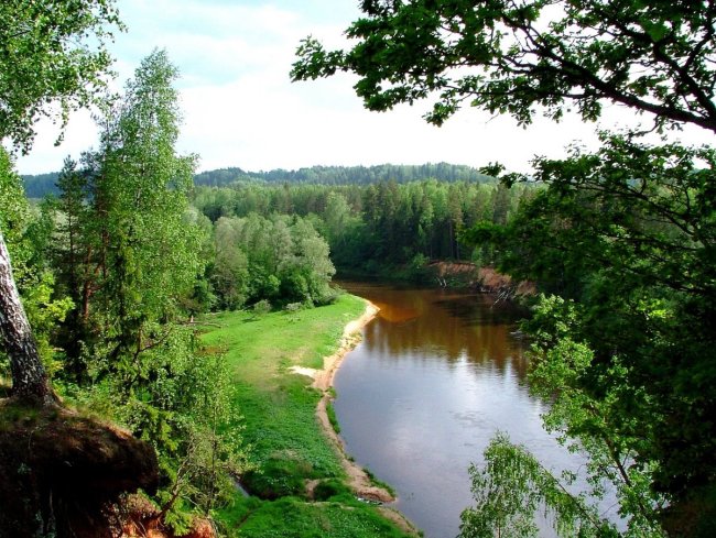 Repülj és vezess! - Baltikum