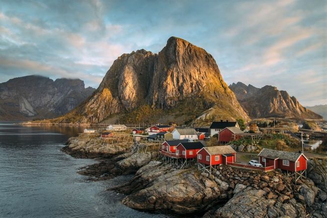 Repülj és vezess! - A Lofoten-szigetek