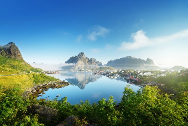 Repülj és vezess! - A Lofoten-szigetek