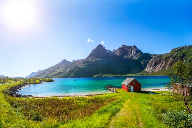 Repülj és vezess! - A Lofoten-szigetek