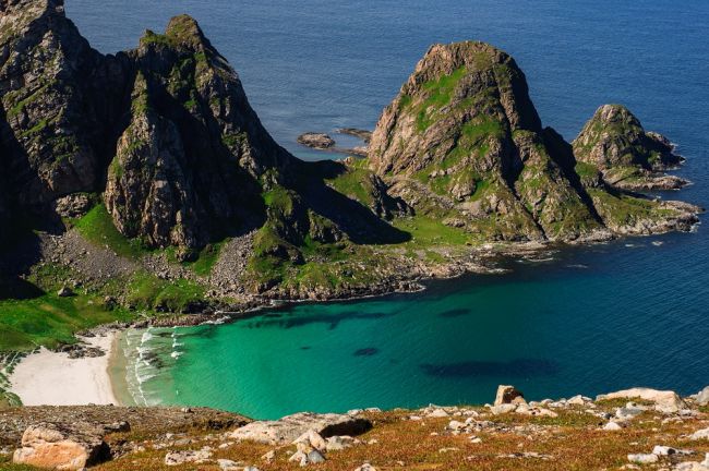 Repülj és vezess! - A Lofoten-szigetek