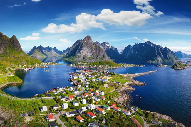 Repülj és vezess! - A Lofoten-szigetek