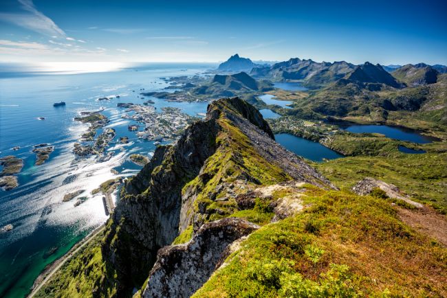 Repülj és vezess! - A Lofoten-szigetek