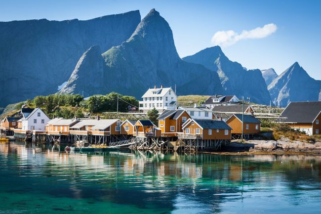 Repülj és vezess! - A Lofoten-szigetek