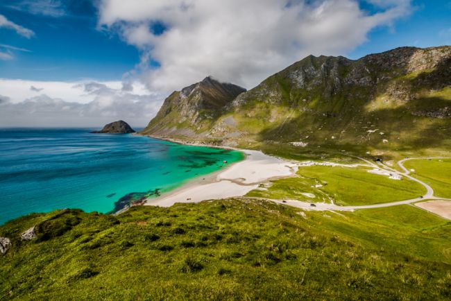 Repülj és vezess! - A Lofoten-szigetek