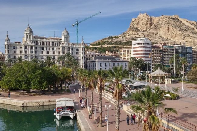 Repülj és vezess! — Alicante, Valencia és Costa Blanca