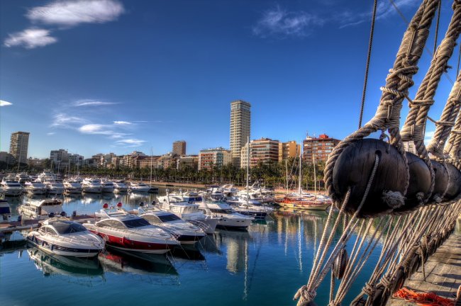 Repülj és vezess! — Alicante, Valencia és Costa Blanca