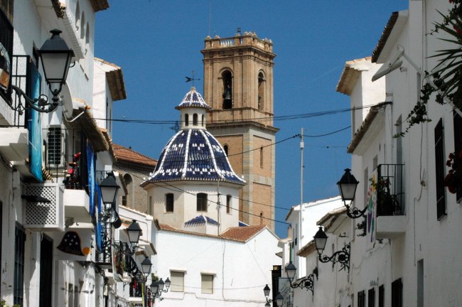 Repülj és vezess! — Alicante, Valencia és Costa Blanca