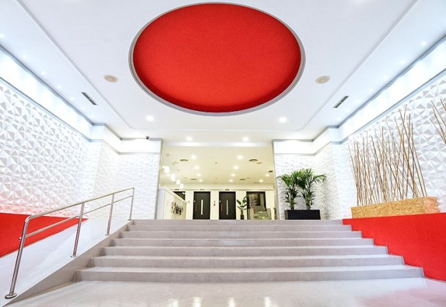 Andalúzia csodái - nyaralás a First Flatotel szállodában, 2017.08.15-22.