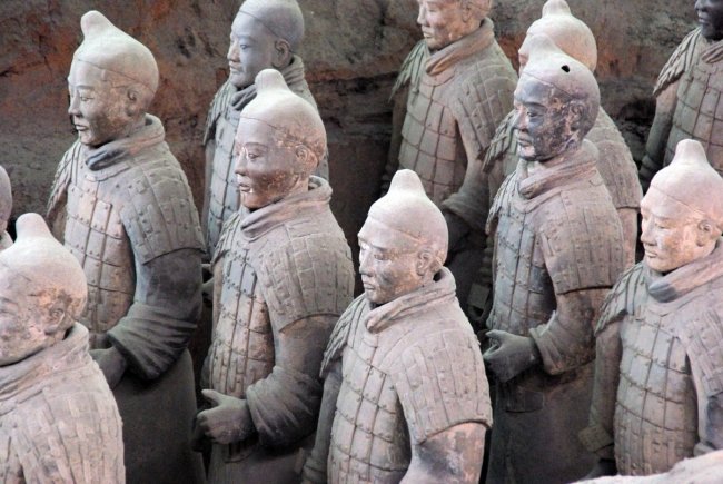 Kína - Peking-Xian-Sanghaj- körutazás angolul beszélő helyi idegenvezetővel