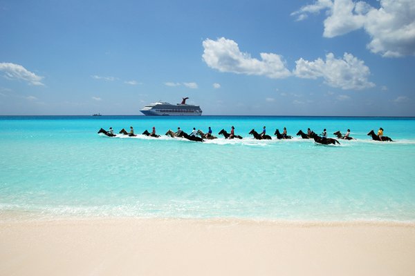 Klasszikus kelet-karibi hajóút - Carnival Cruise Line