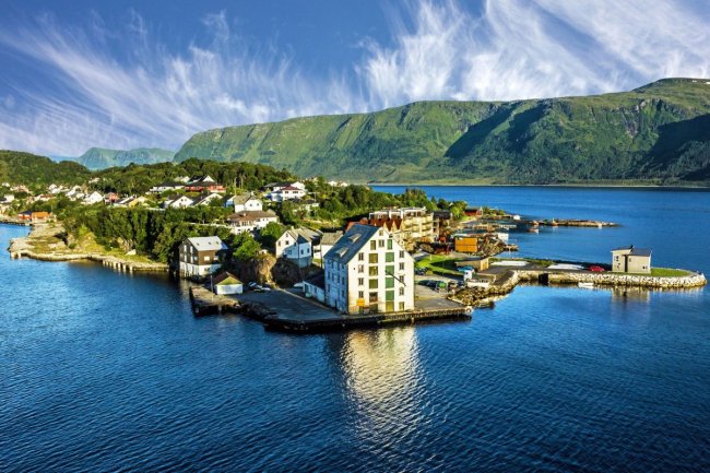Norvég fjordok - Royal Caribbean International